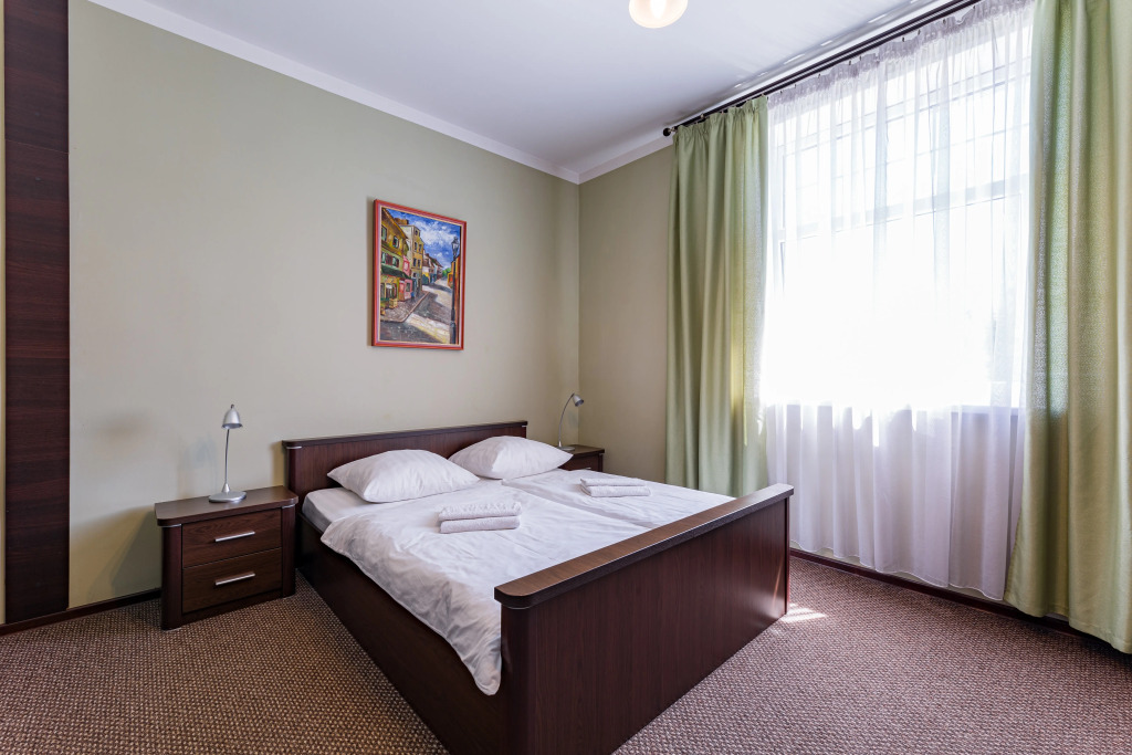 Guest House Na Kashtanovoj