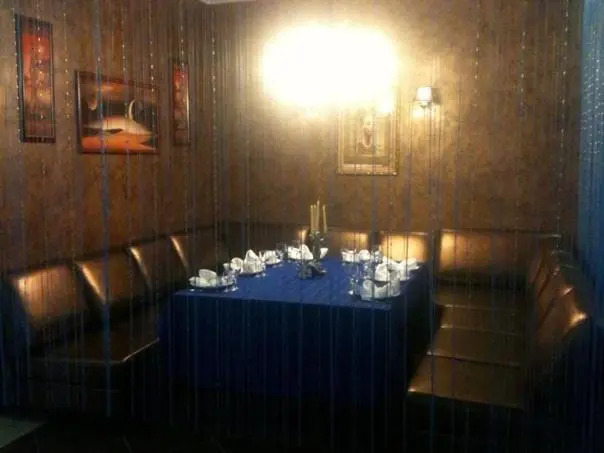 Отель Белая гора