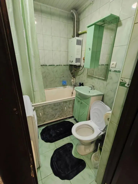 Квартира на улице Джона Рида 13/10