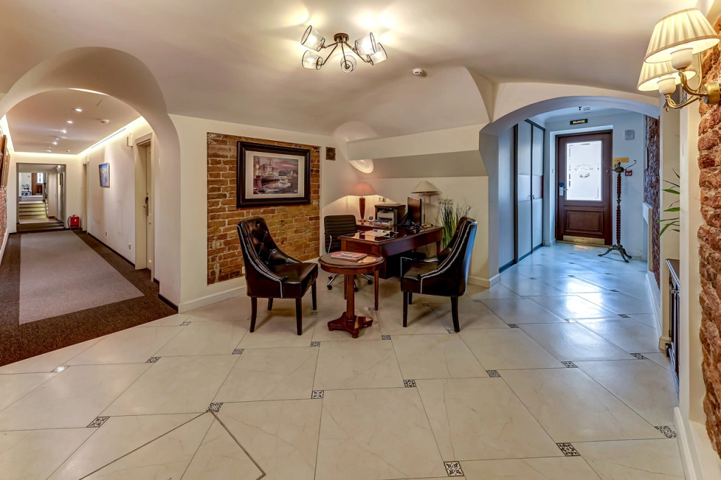 Отель Павловские Апартаменты