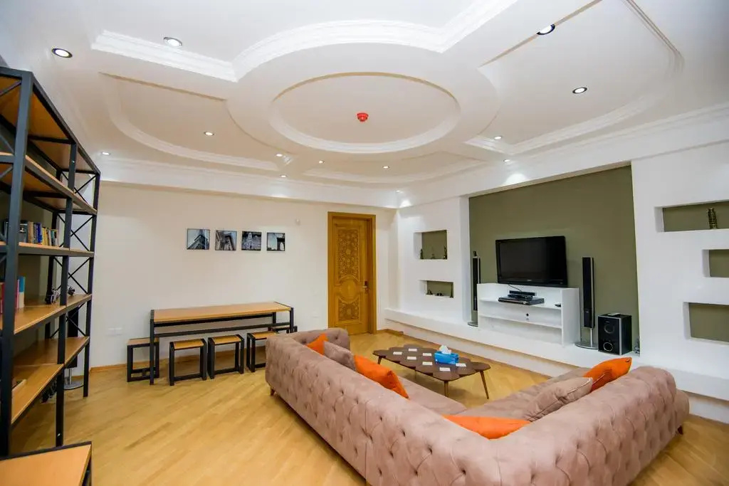 Хостел Feyu Baku