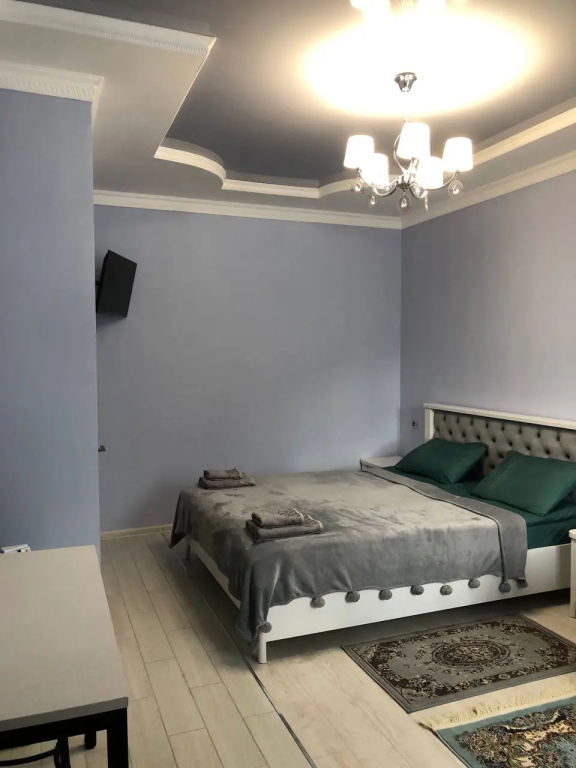Меблированные комнаты в Архызе