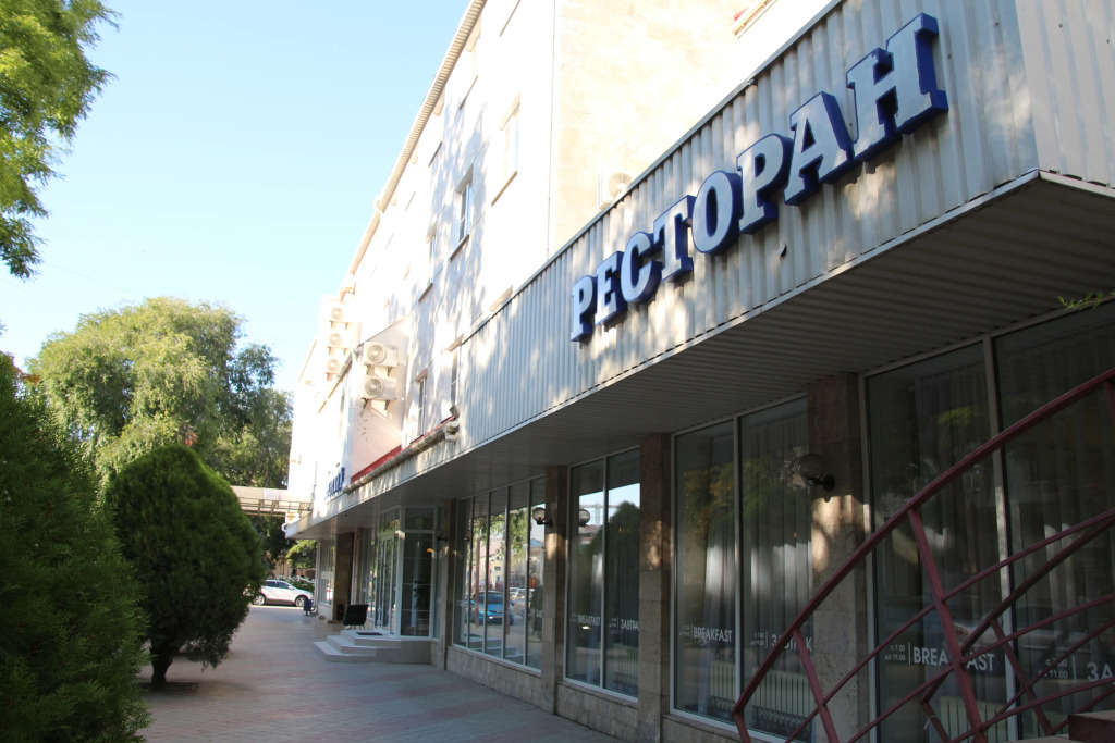 Гостиница Лидия