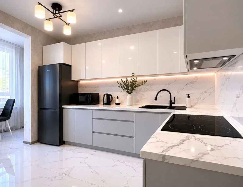 Квартира на улице Крымской Весны 5к5А
