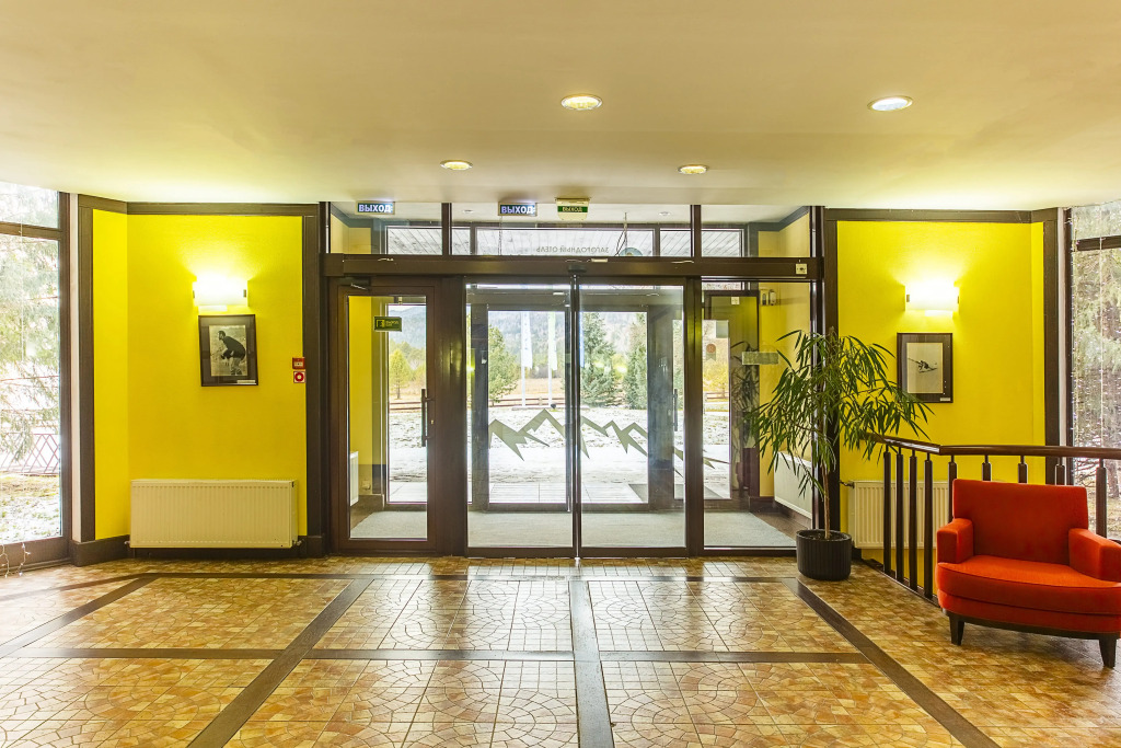 Gladenkaya Country Hotel