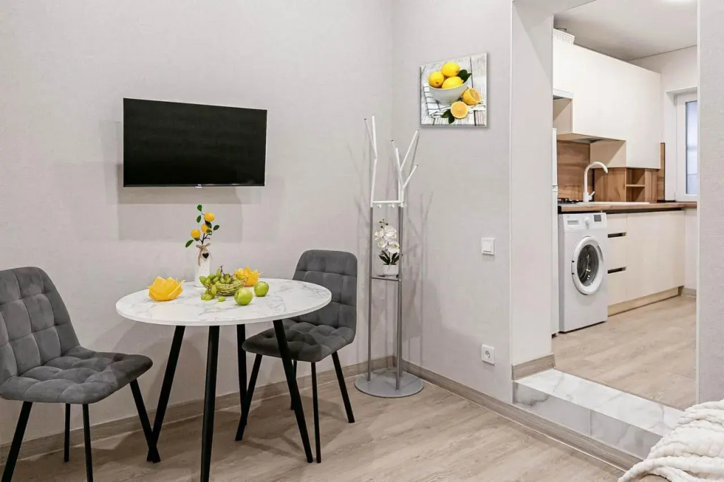 Na Ulitse Shalyapina 12 Flat