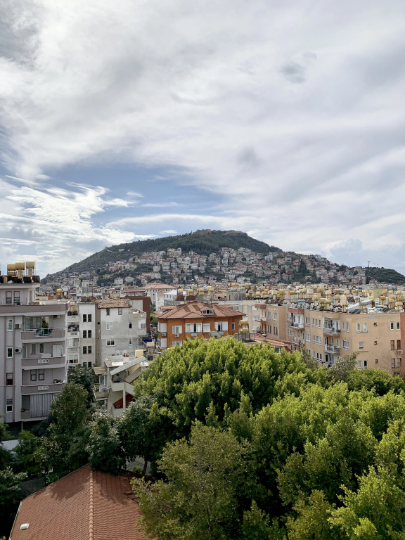 Alanya Sunset Apart Hotel