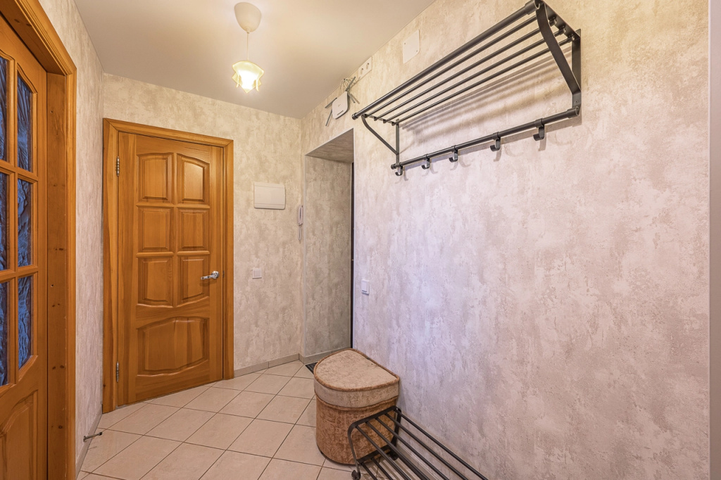 Квартира двухкомнатная Ekb.Studio на Энгельса, 38