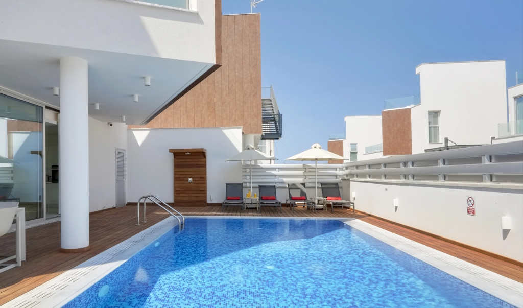 Вилла Sunrise Residences 1