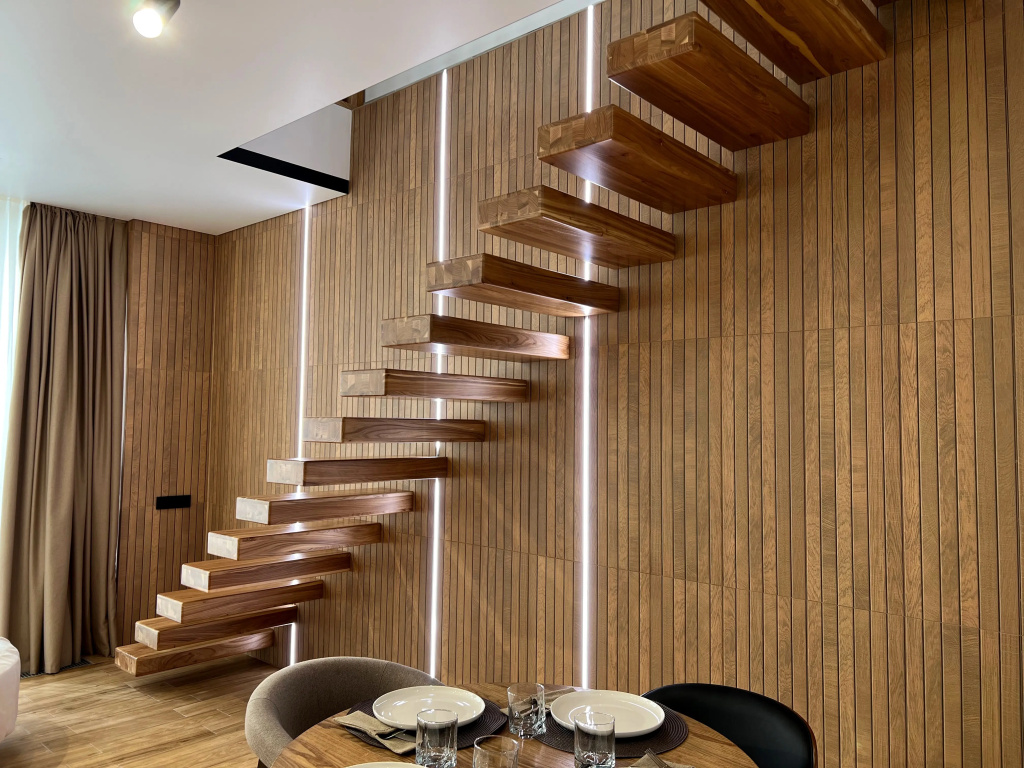 Апартаменты Residence 4