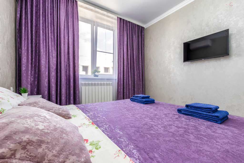 Na Sovetskoy 123 Apartments