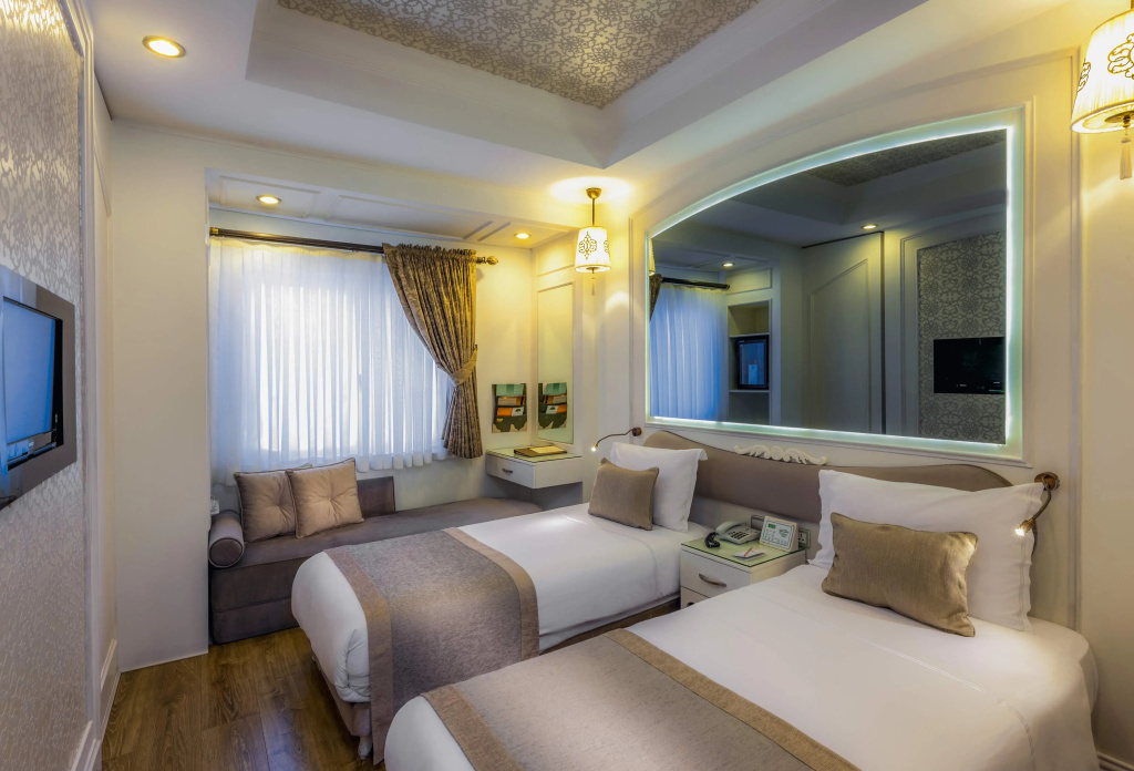Hotel Yasmak Sultan