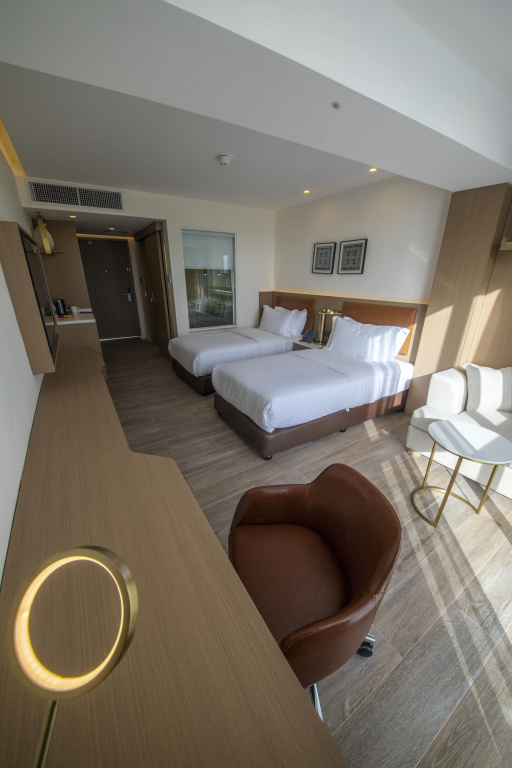Luxotel Aqaba Beach Resort & Spa Only 15 years plus