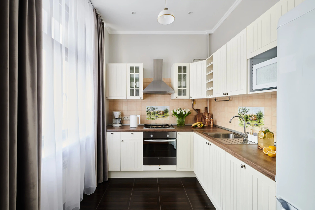 Квартира GM Apartments на Тверской у Красной площади
