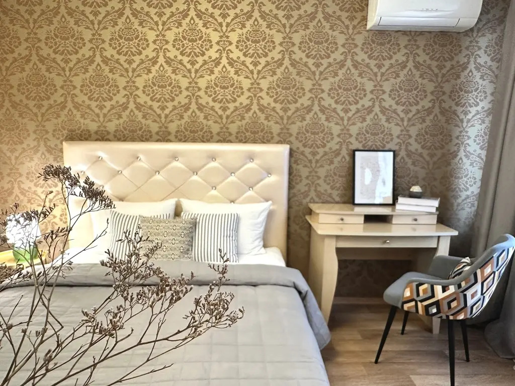 Квартира на улице Невзоровых 64к1