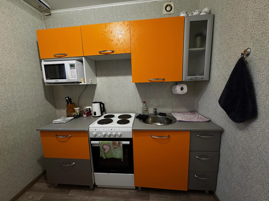 Квартира Свободы 8-26