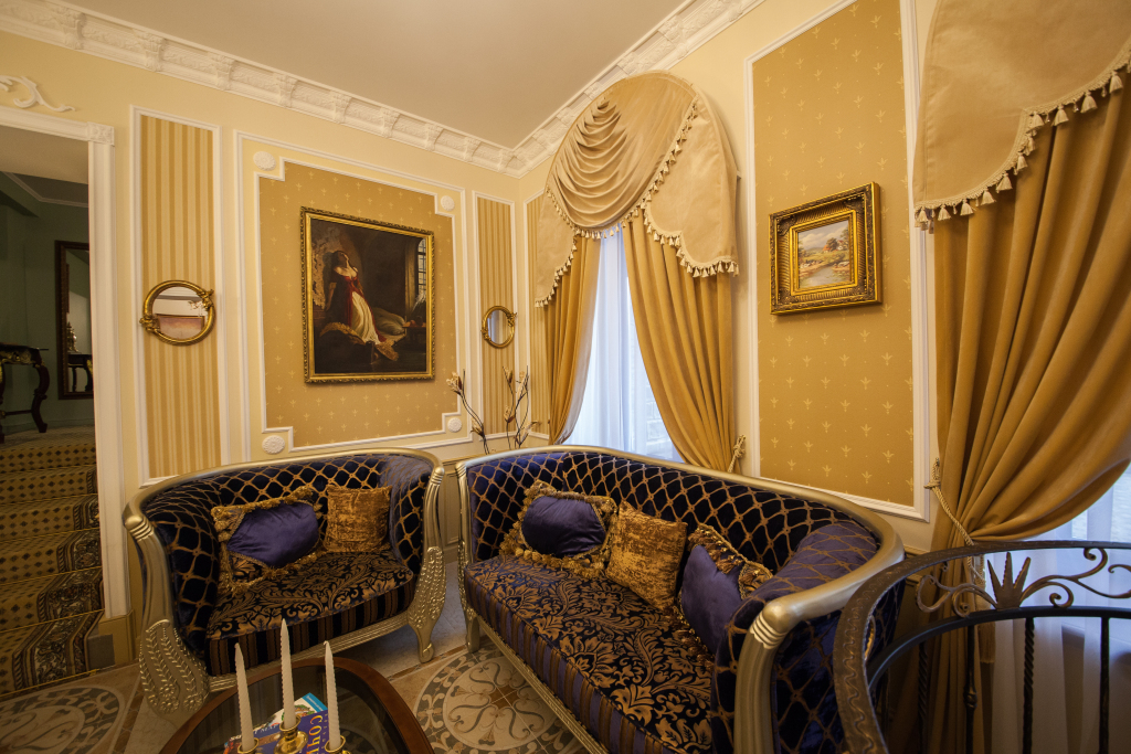 Бутик-отель Санаторно-курортный комплекс Портрум 1905