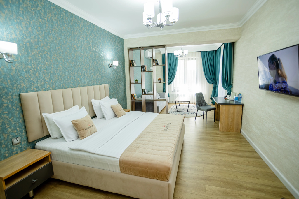 Отель Wellfort
