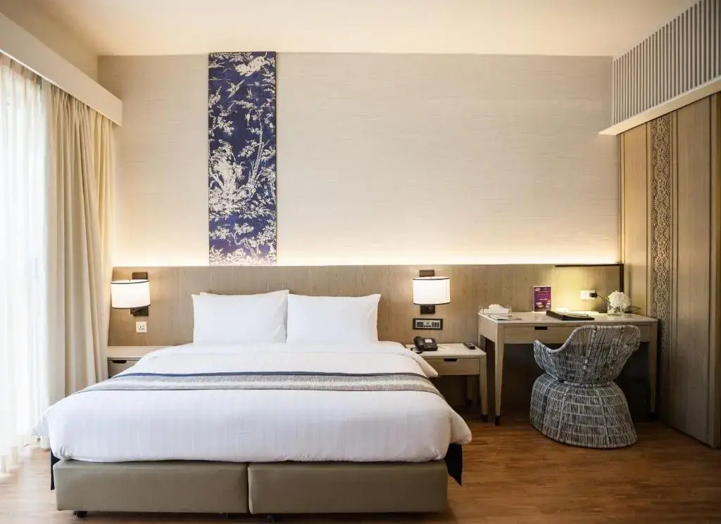 Курортный отель The Royal Paradise Hotel & Spa
