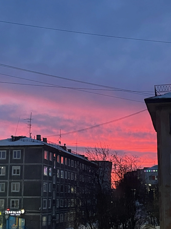 Квартира на Тарана