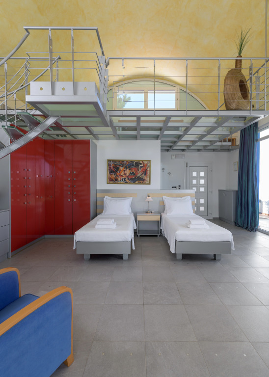 Grande Dame Villa of Rhodes