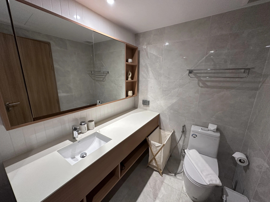 Апартаменты 2-комнатные с бассейном у пляжа Bang Tao LBS-1508