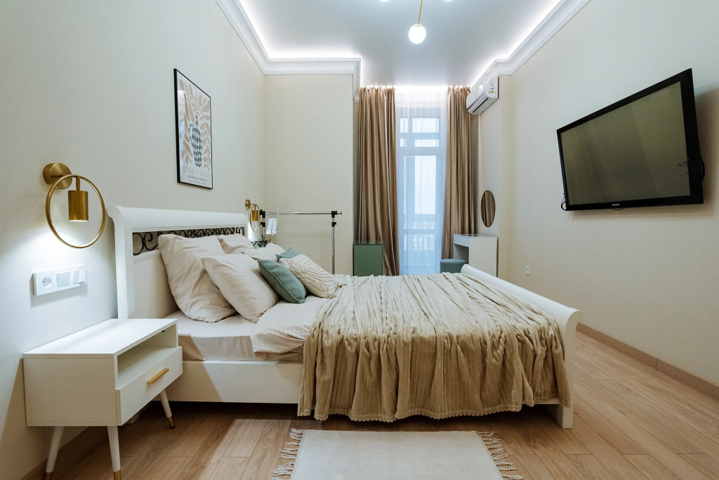 Liberty Sity Apartment