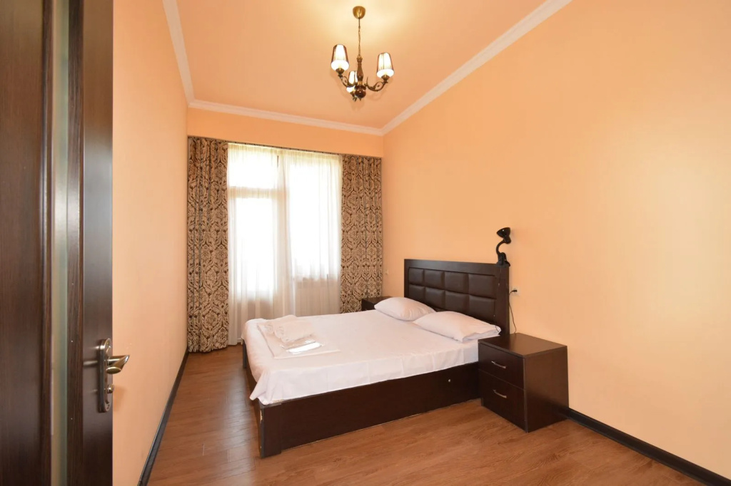 Апартаменты Perte House Apartment's on Anastas Mikoyan 2/2