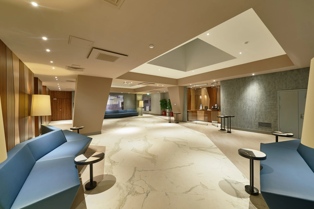 Novotel Krasnoyarsk Tsentr Hotel