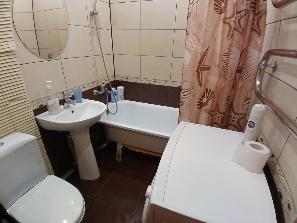 Квартира 1 комнатная в центре Рязани