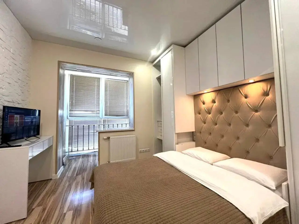 Апартаменты Comfort в современном ЖК Чайковский