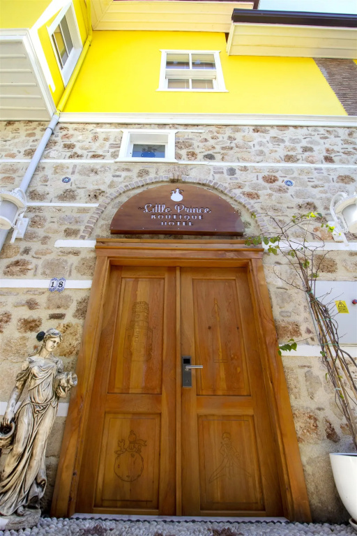 The Little Prince Boutique Otel