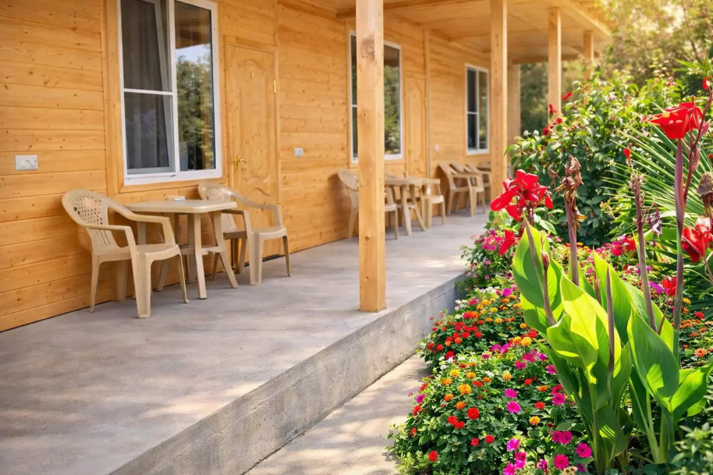Гостевой дом У Дианы