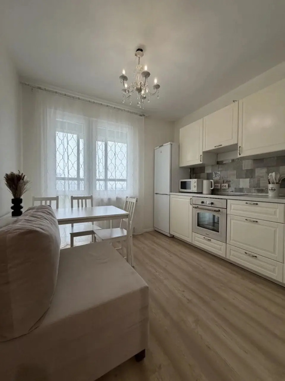 Na Arkhivnoy Flat