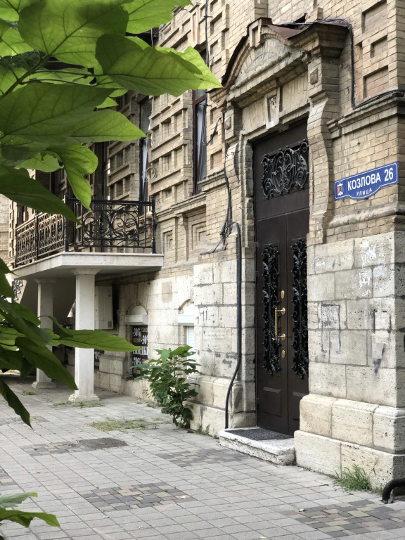 Апартаменты Особняк Свешникова 19 века