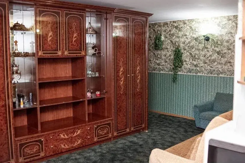 Квартира на Солнечной улице 30