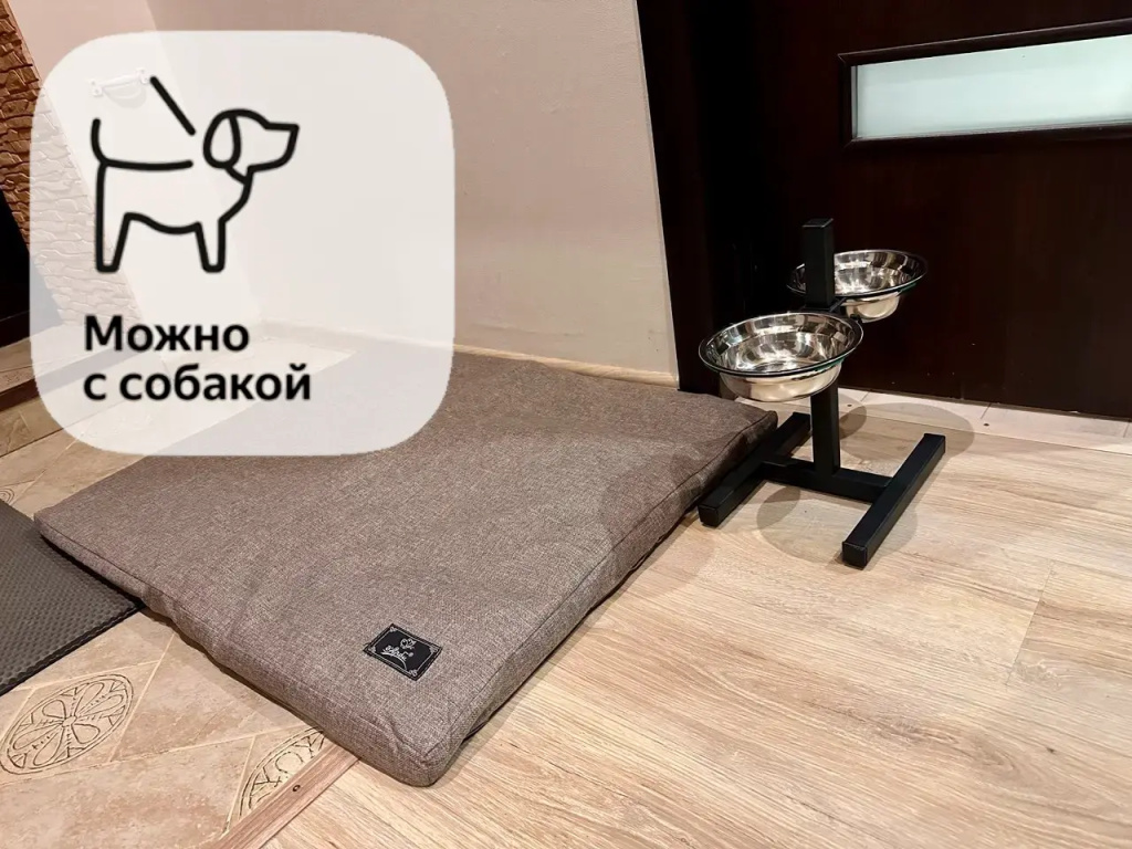 Квартира 2-комнатная в центре Казани на Петербургской 62