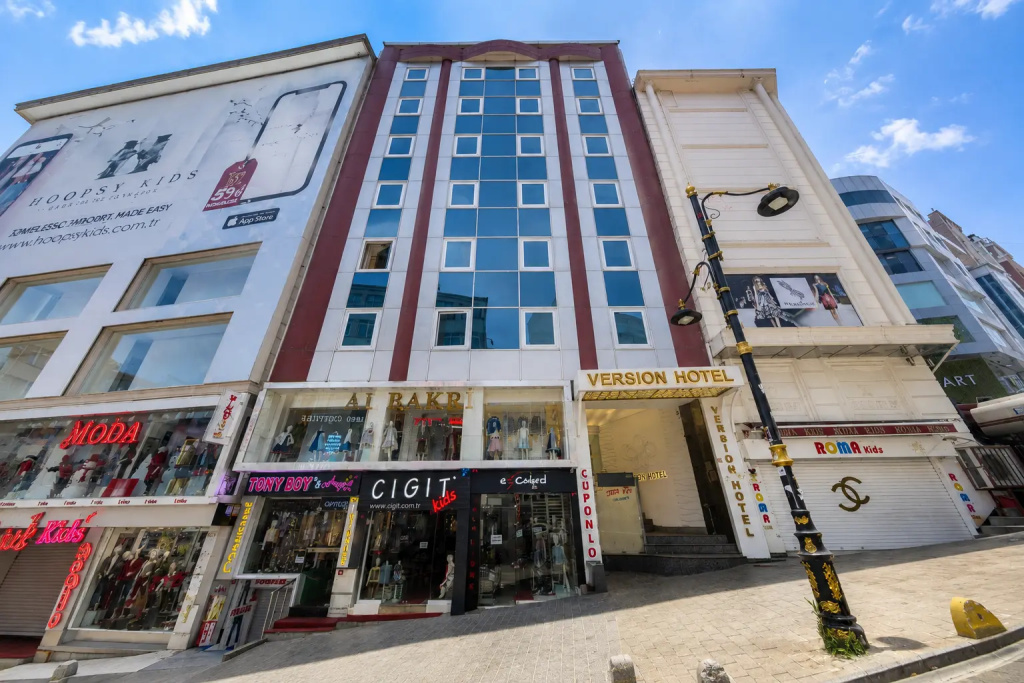 Version Hotel