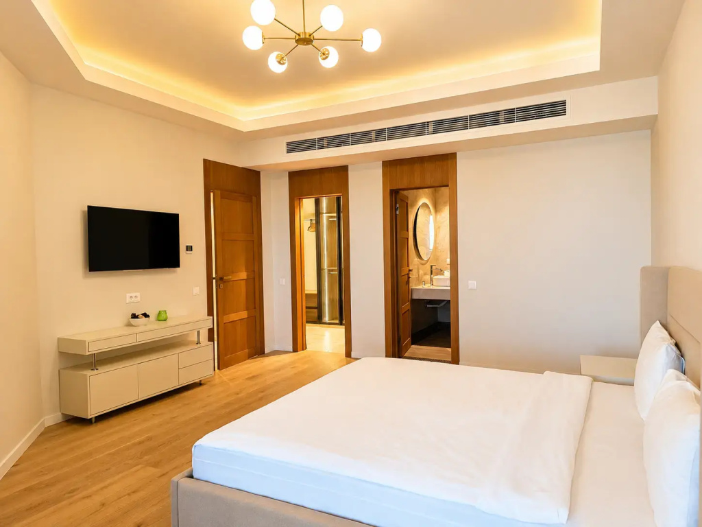 Апартаменты The Grand Sea Breeze One Bedroom