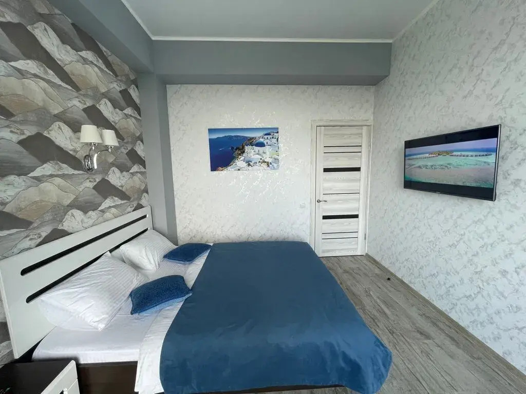 Квартира в Новостройке со Свежим Ремонтом в Элитном Районе Города Кисловодска