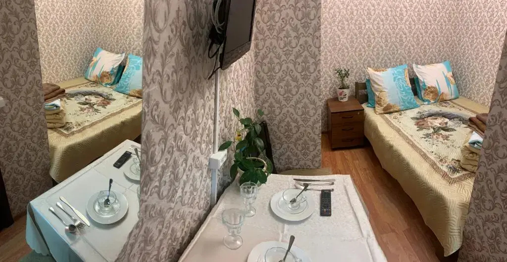 Гостиница Hensi