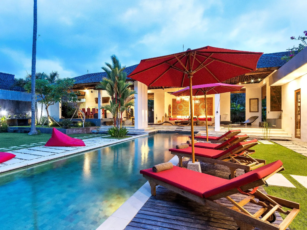 Villa Arte by Villa Finder