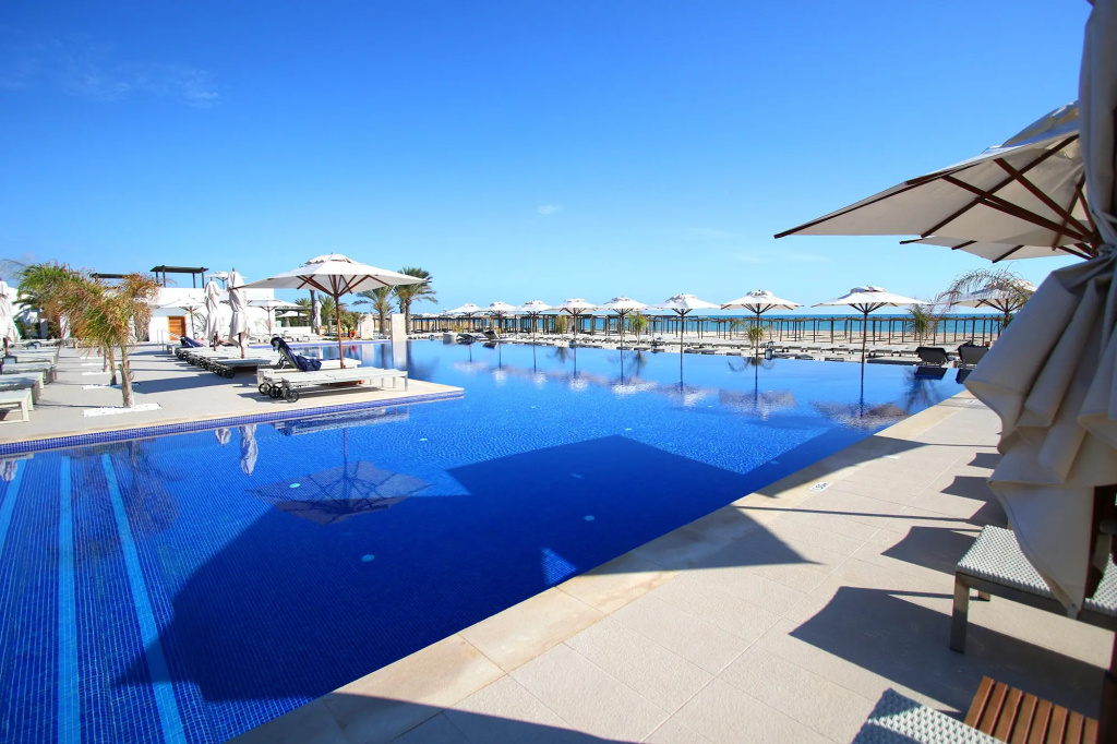 Les Orangers Garden Villas and Bungalows Ultra All inclusive