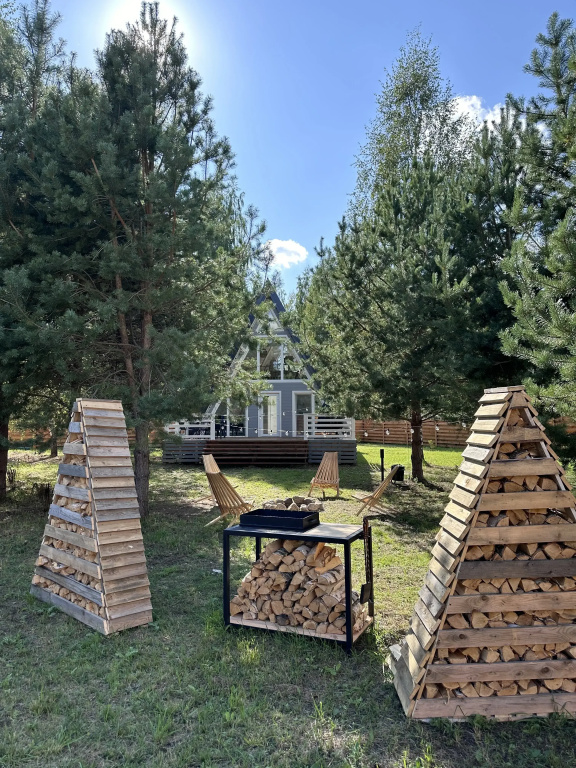 Шале ECO HOUSE