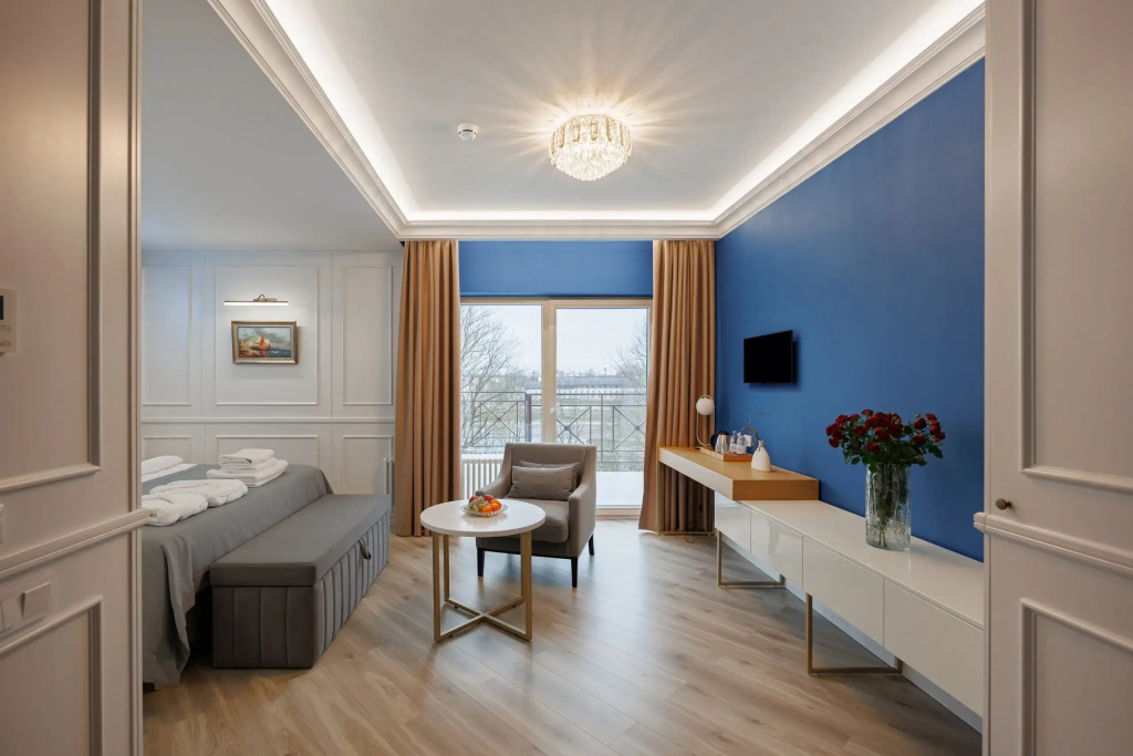 Pskov Boutique-hotel