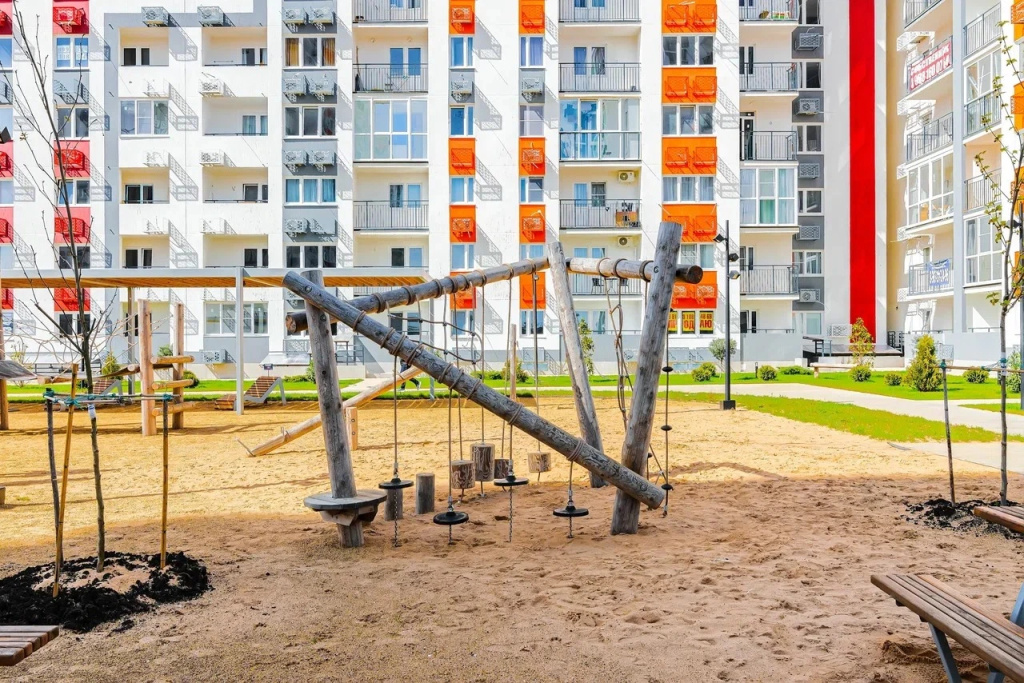 Апартаменты More Rooms в ЖК Фрукты
