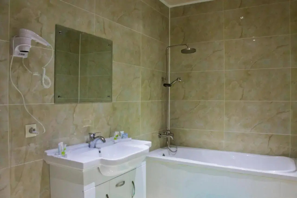 Отель Sky Luxe