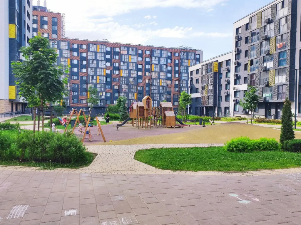 Квартира Уютная в Центре Города в Престижном ЖК Притяжение