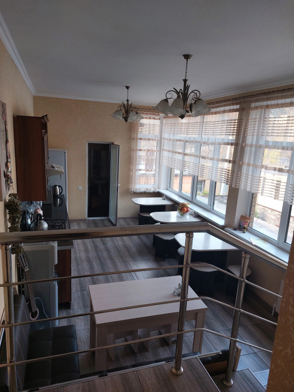 U Steklyannoy Strui Guest House