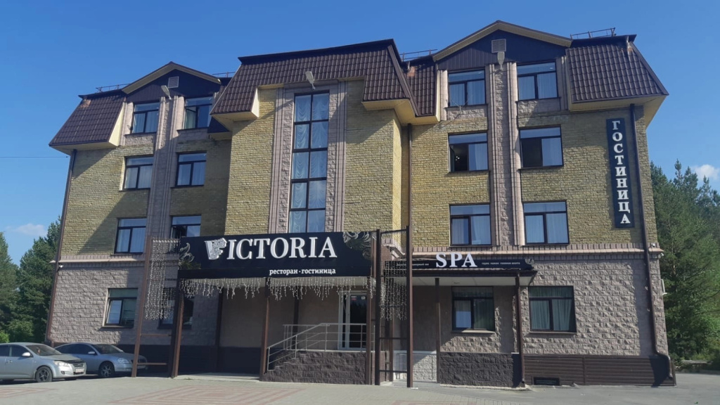 Отель ГК Victoria
